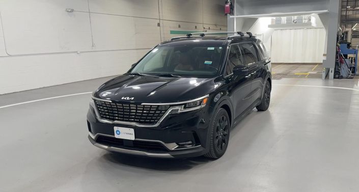 Thumbnail: 2023 Kia Carnival - 1