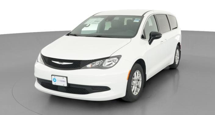 Thumbnail: 2026 Chrysler Voyager - 1