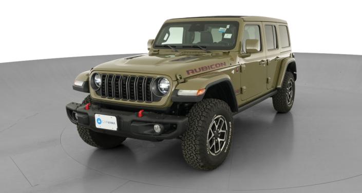 Thumbnail: 2025 Jeep Wrangler - 1