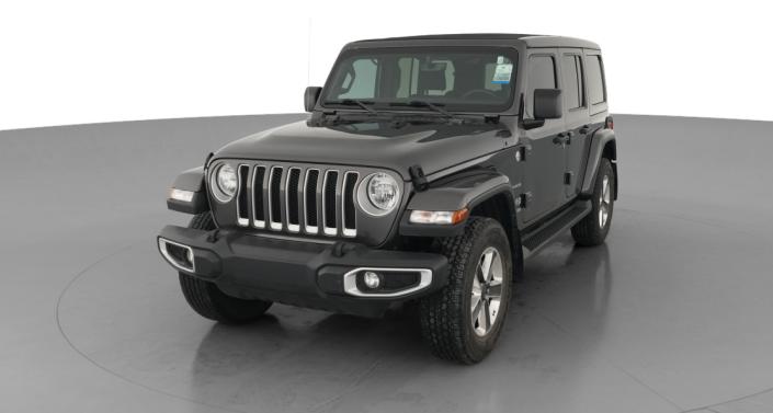 Thumbnail: 2022 Jeep Wrangler - 1