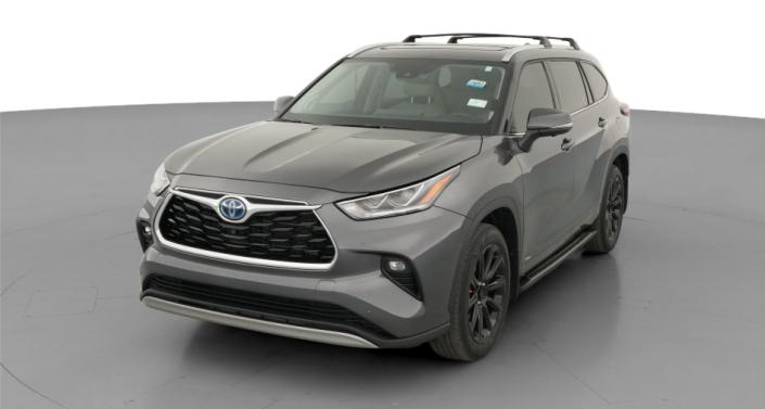 Thumbnail: 2024 Toyota Highlander - 1