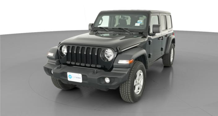 Thumbnail: 2023 Jeep Wrangler - 1