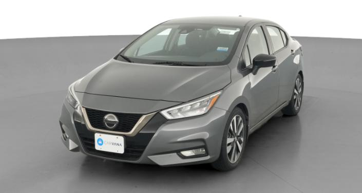 Thumbnail: 2020 Nissan Versa - 1
