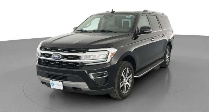 Thumbnail: 2022 Ford Expedition MAX - 1