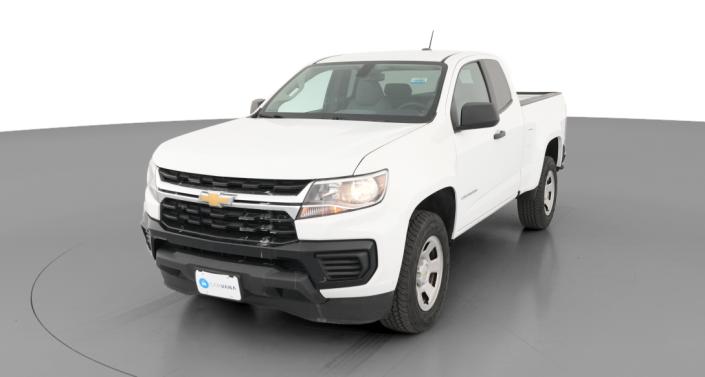 Thumbnail: 2022 Chevrolet Colorado - 1