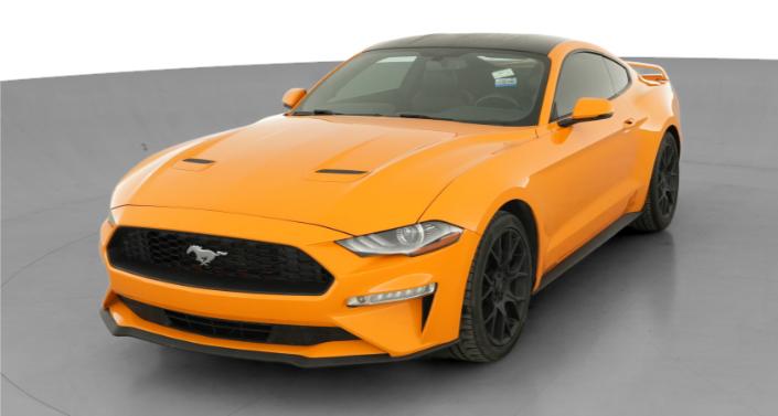 Thumbnail: 2019 Ford Mustang - 1