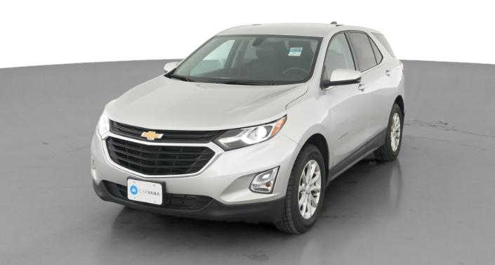 Thumbnail: 2019 Chevrolet Equinox - 1