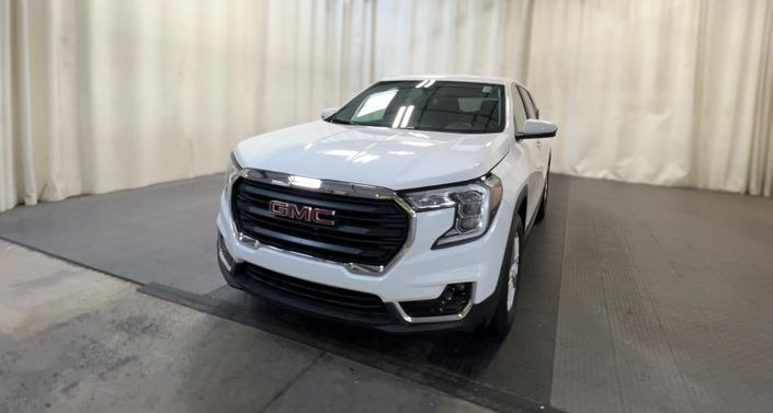 Thumbnail: 2024 GMC Terrain - 1