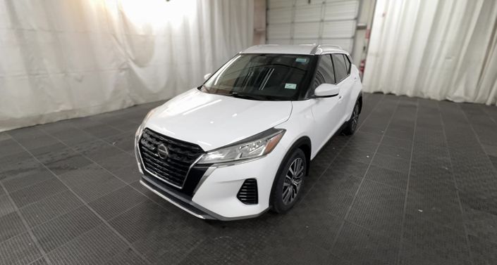 2021 Nissan Kicks SV -
                  Tooele, UT