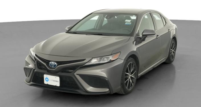 Thumbnail: 2023 Toyota Camry - 1