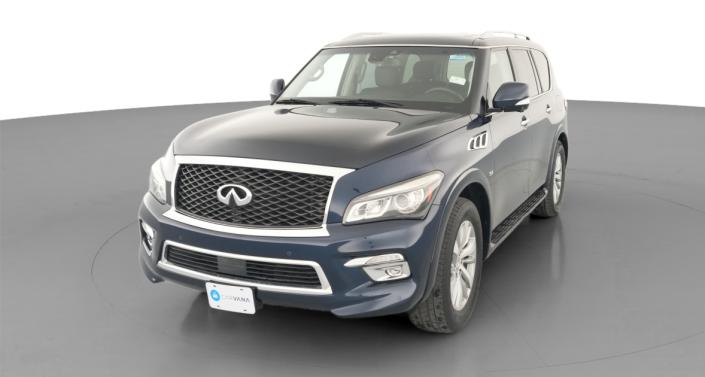 2017 INFINITI QX80 Base -
                  Fort Worth, TX
