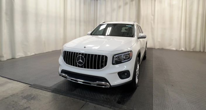 Thumbnail: 2021 Mercedes-Benz GLB - 1