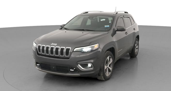 Thumbnail: 2021 Jeep Cherokee - 1