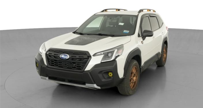 Thumbnail: 2022 Subaru Forester - 1