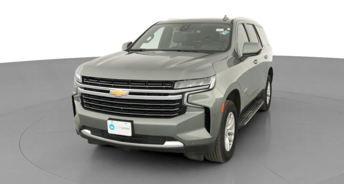 Thumbnail: 2024 Chevrolet Tahoe - 1