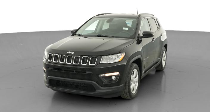 Thumbnail: 2021 Jeep Compass - 1