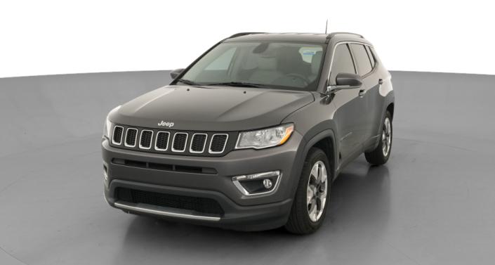 Thumbnail: 2019 Jeep Compass - 1