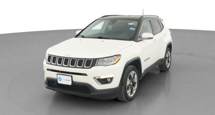 Thumbnail: 2021 Jeep Compass - 1