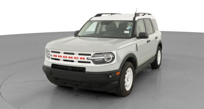 Thumbnail: 2024 Ford Bronco Sport - 1