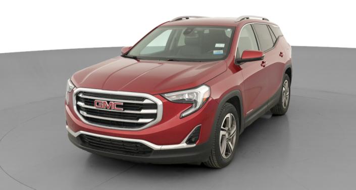 Thumbnail: 2020 GMC Terrain - 1