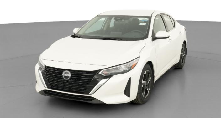 Thumbnail: 2024 Nissan Sentra - 1