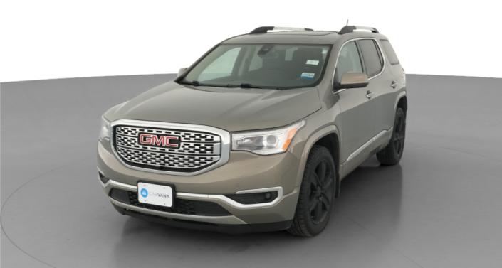 Thumbnail: 2019 GMC Acadia - 1