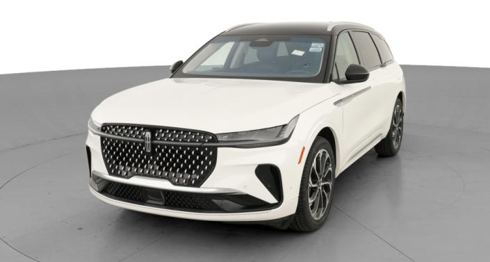 Thumbnail: 2024 Lincoln Nautilus - 1