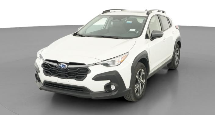 Thumbnail: 2024 Subaru Crosstrek - 1