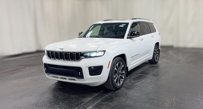 Thumbnail: 2022 Jeep Grand Cherokee L - 1