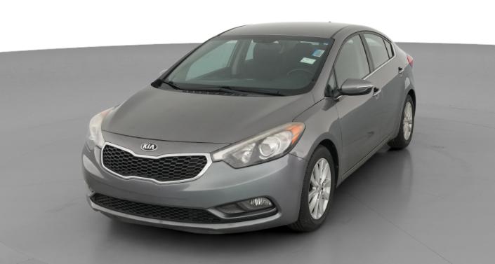 Thumbnail: 2015 Kia Forte - 1