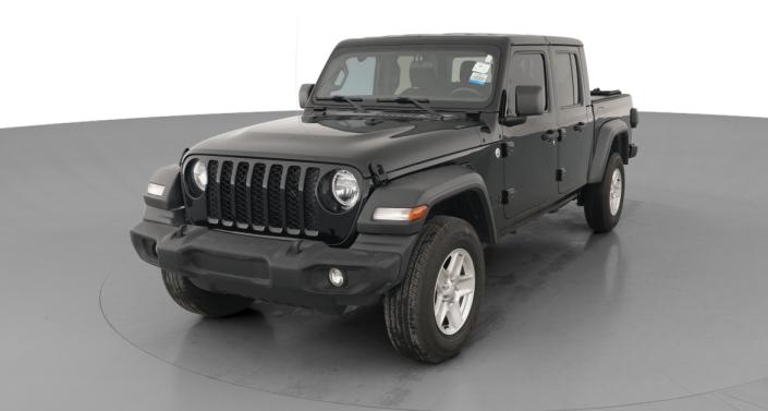 Thumbnail: 2020 Jeep Gladiator - 1