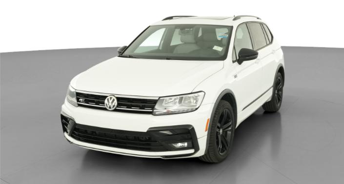 Thumbnail: 2019 Volkswagen Tiguan - 1