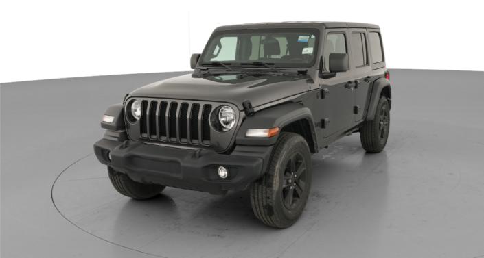 Thumbnail: 2021 Jeep Wrangler - 1