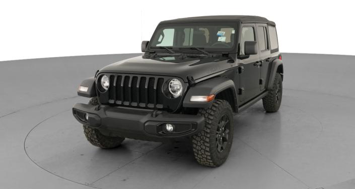 Thumbnail: 2022 Jeep Wrangler - 1