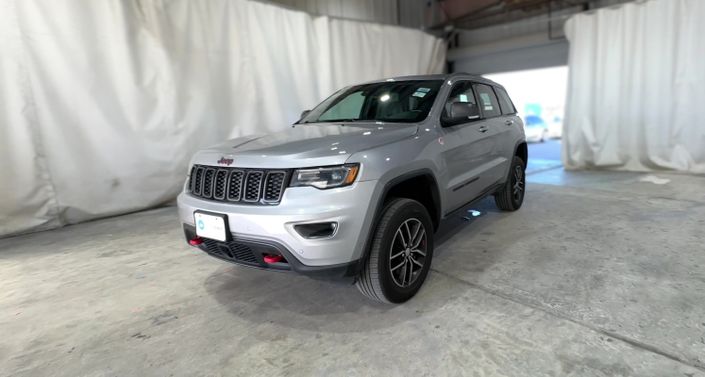 Thumbnail: 2018 Jeep Grand Cherokee - 1