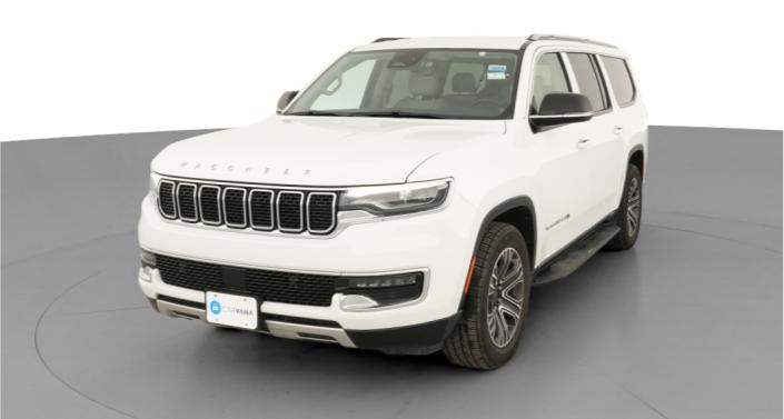 Thumbnail: 2024 Jeep Wagoneer - 1