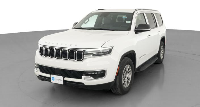 Thumbnail: 2024 Jeep Wagoneer - 1