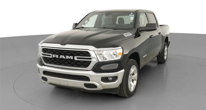 Thumbnail: 2022 RAM 1500 - 1