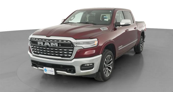 Thumbnail: 2025 RAM 1500 - 1