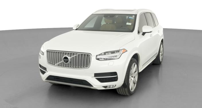 Thumbnail: 2018 Volvo XC90 - 1