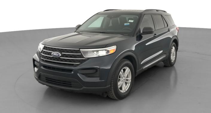 Thumbnail: 2022 Ford Explorer - 1
