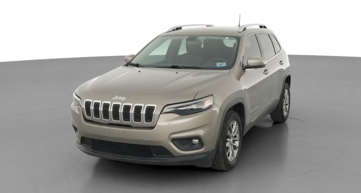 Thumbnail: 2019 Jeep Cherokee - 1