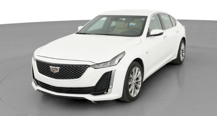Thumbnail: 2024 Cadillac CT5 - 1