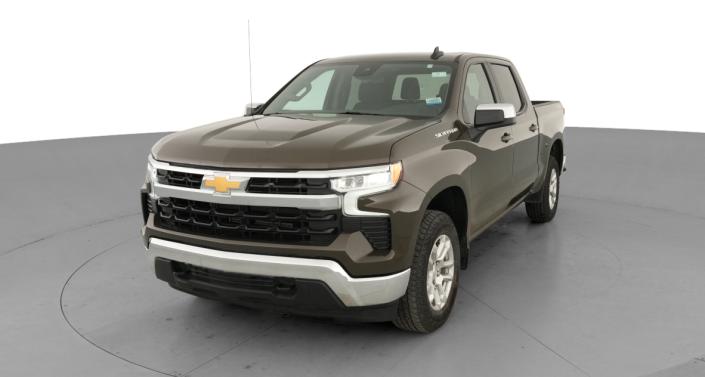 Thumbnail: 2024 Chevrolet Silverado 1500 - 1