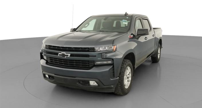 Thumbnail: 2019 Chevrolet Silverado 1500 - 1