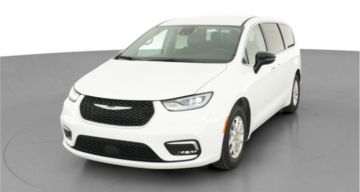 Thumbnail: 2024 Chrysler Pacifica - 1