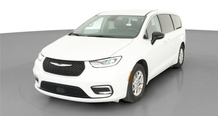 Thumbnail: 2024 Chrysler Pacifica - 1