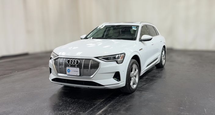 2019 Audi e-tron Premium Plus -
                  Lancaster, TX