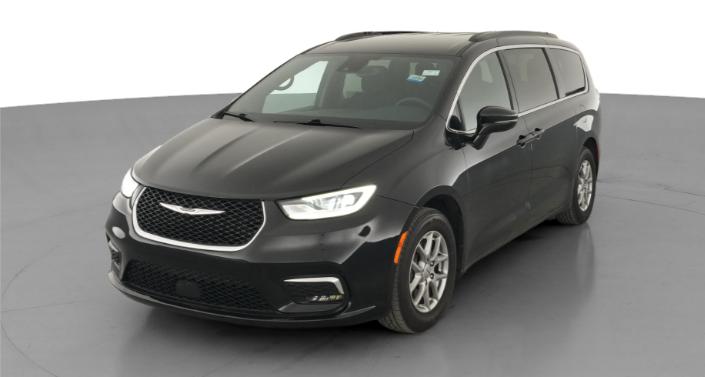 Thumbnail: 2022 Chrysler Pacifica - 1