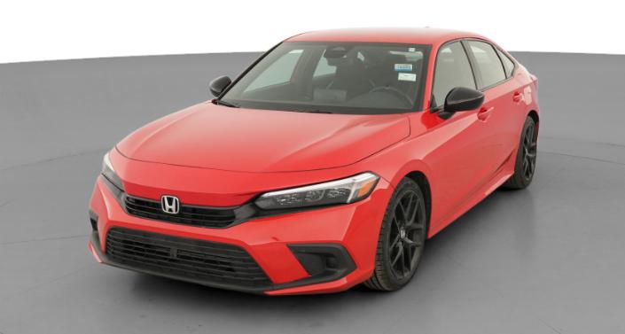 Thumbnail: 2024 Honda Civic - 1